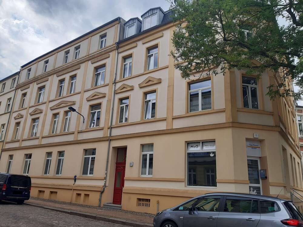 Thumbnail-Wohnung zum Kaufen in Schwerin 124.000,00 € 56.15 m²