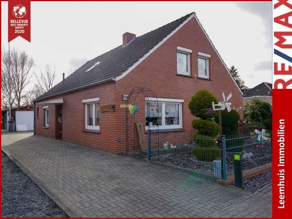 Thumbnail-Haus zum Kaufen in Weener 189.000,00 € 112 m²