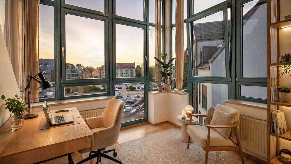 Thumbnail-Wohnung zum Mieten in Fürstenfeldbruck 2.600,00 € 138 m²