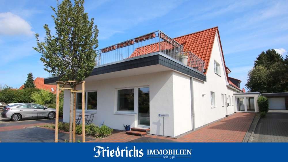 Thumbnail-Wohnung zum Mieten in Wiefelstede 600,00 € 48 m²