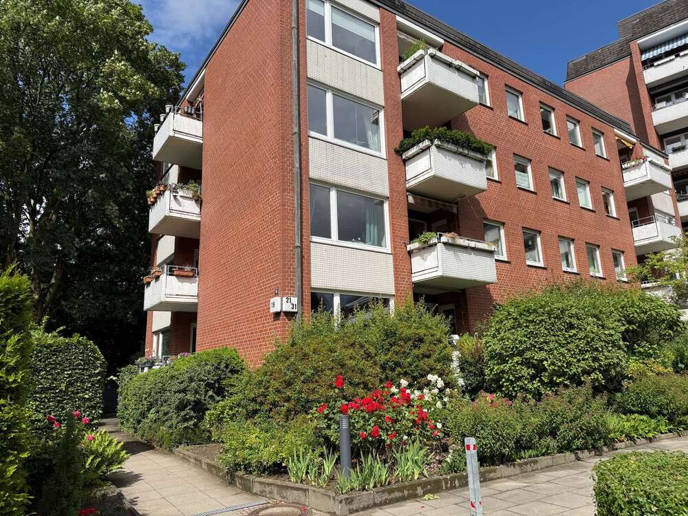 Thumbnail-Wohnung zum Kaufen in Hamburg 299.000,00 € 68 m²