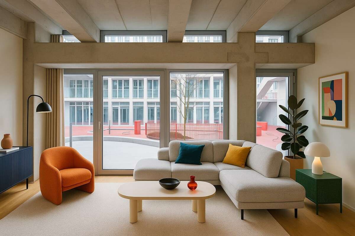 Thumbnail-Wohnung zum Mieten in Berlin 1.126,90 € 55.24 m²