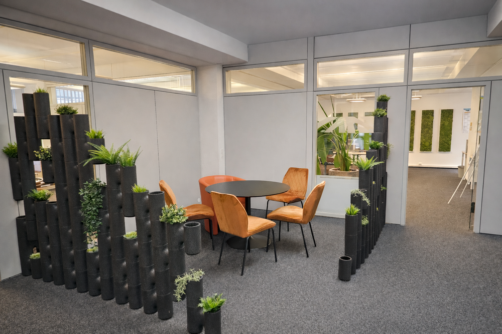 Thumbnail-Büro in Mannheim 4.760,00 € 340 m²