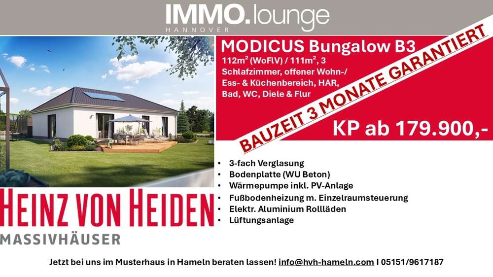 Thumbnail-Haus zum Kaufen in Aerzen 179.000,00 € 112 m²