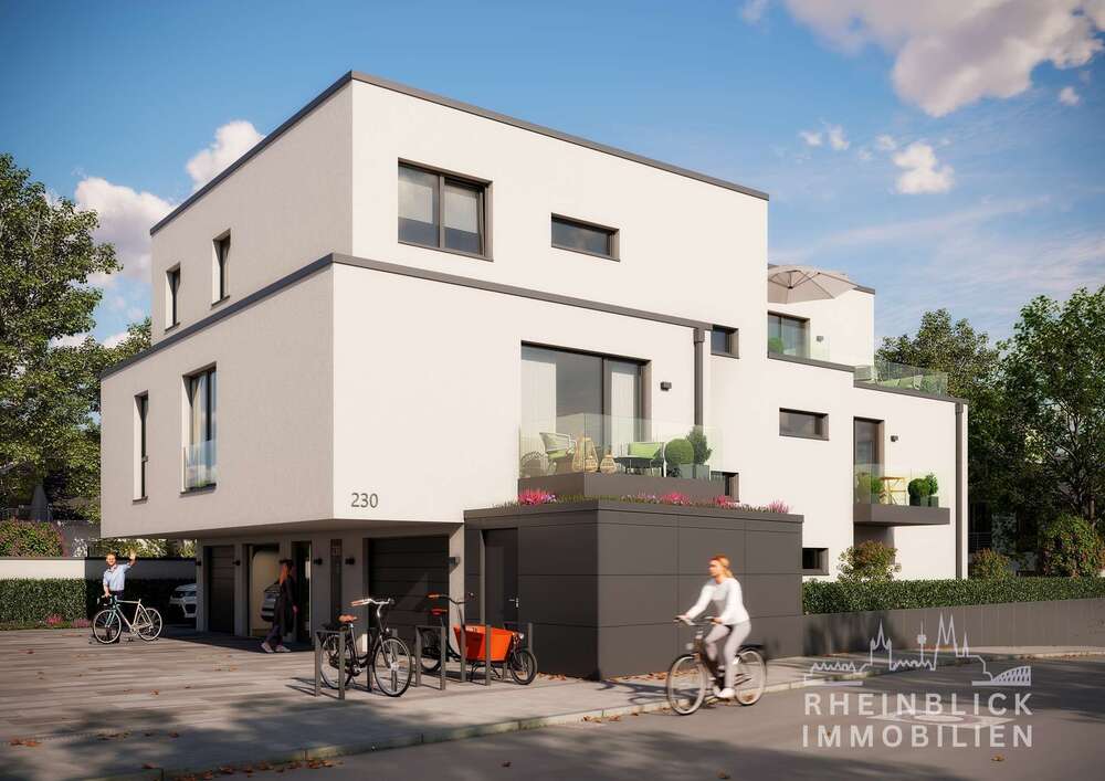 Thumbnail-Wohnung zum Kaufen in Bergisch Gladbach 599.000,00 € 126.1 m²