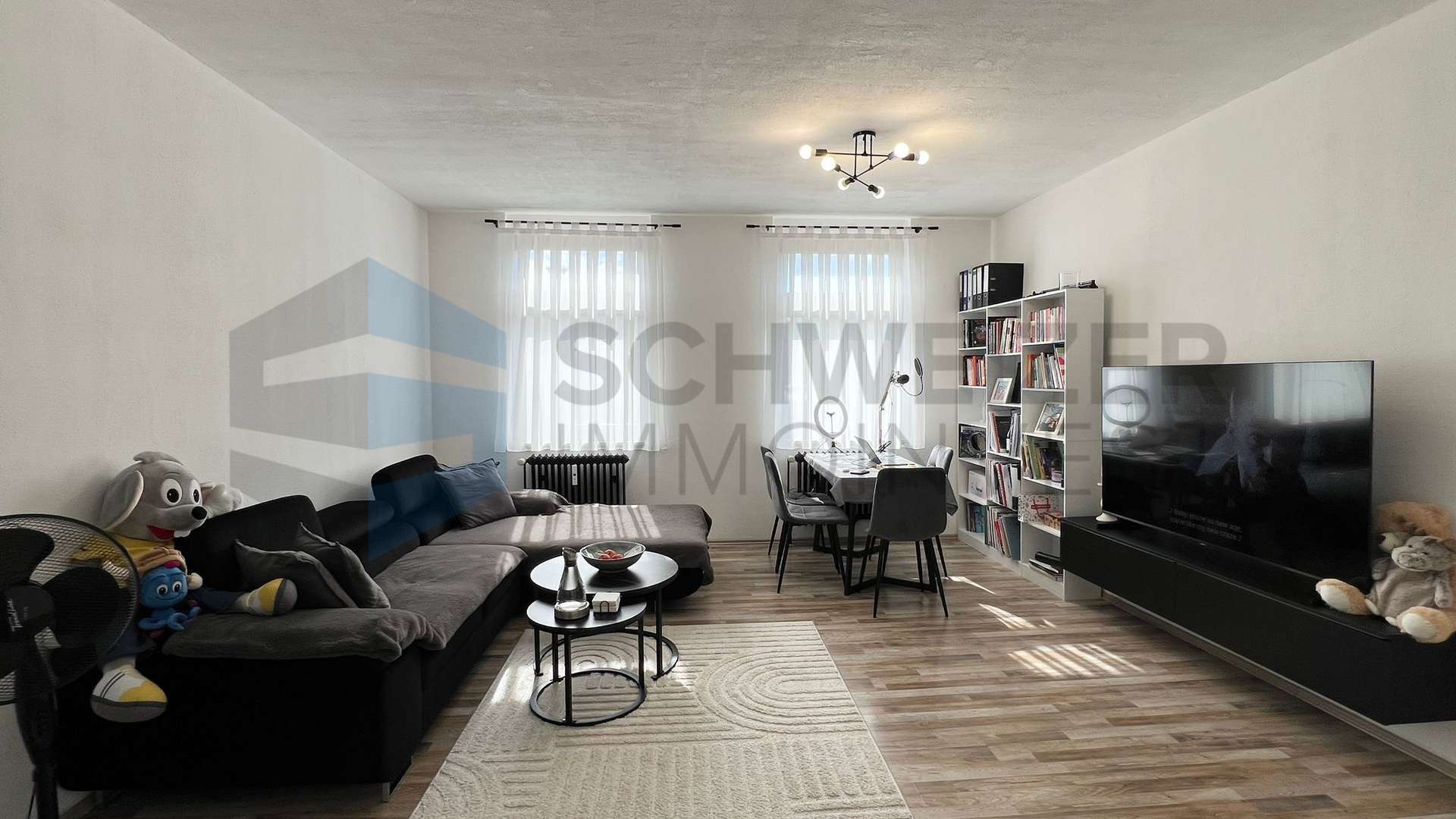 Thumbnail-Wohnung zum Kaufen in Stuttgart 200.000,00 € 54.04 m²