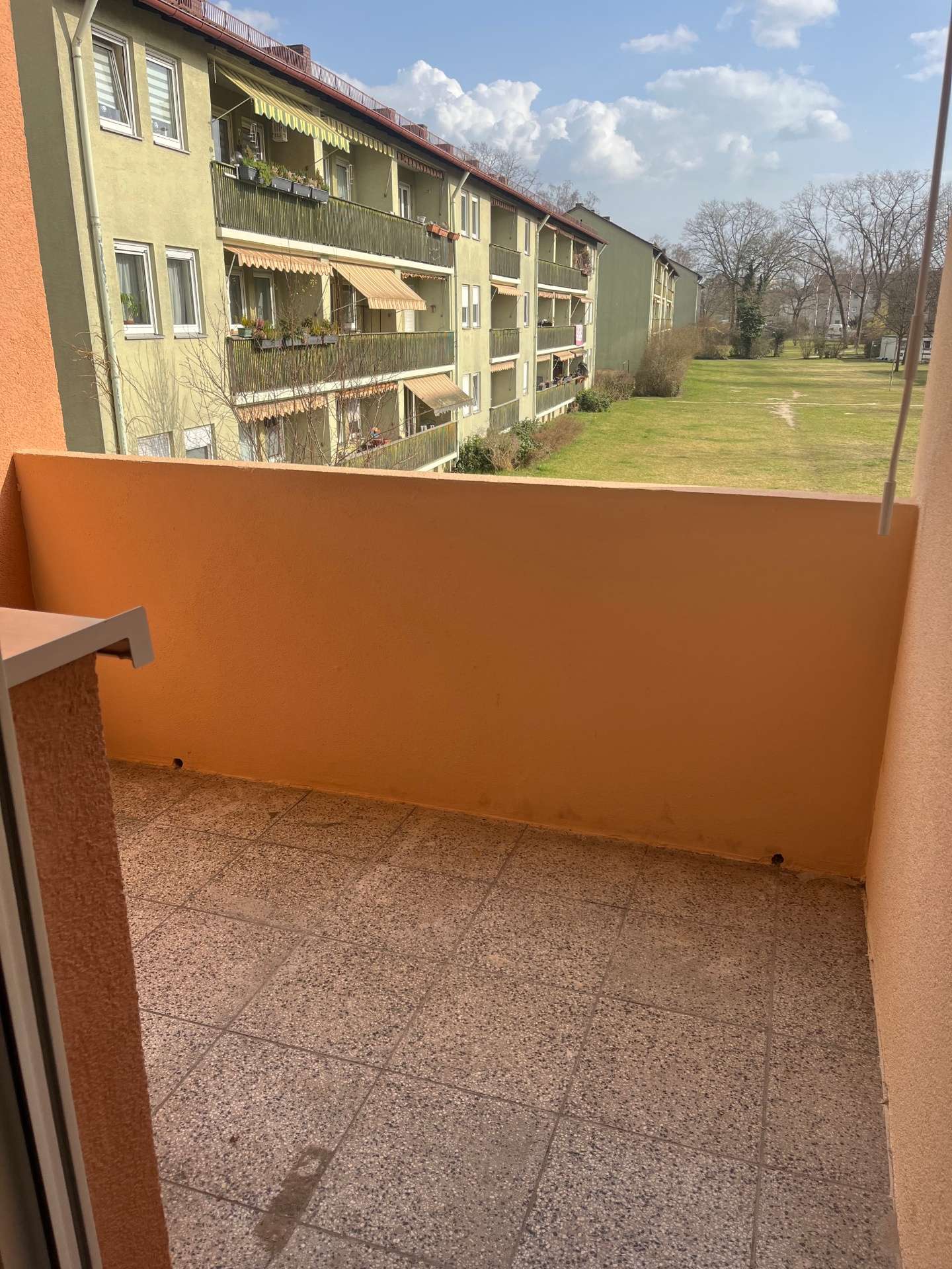 Thumbnail-Wohnung zum Mieten in Nürnberg 363,80 € 36.38 m²