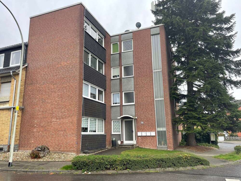 Thumbnail-Wohnung zum Mieten in Übach-Palenberg 700,00 € 83 m²