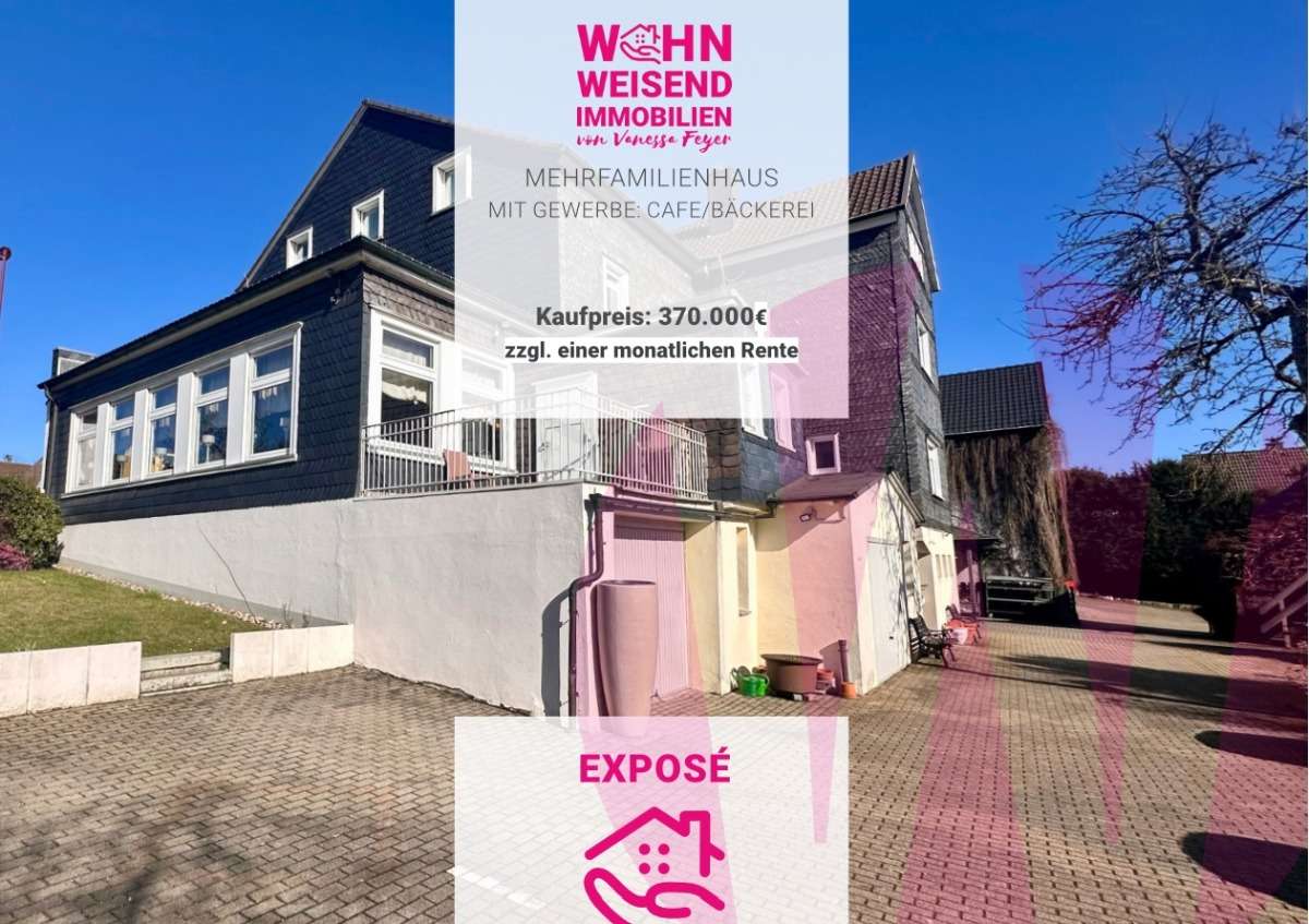 Thumbnail-Haus zum Kaufen in Sprockhövel 370.000,00 € 450 m²