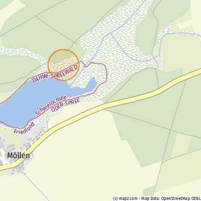 Thumbnail-Grundstück zu verkaufen in Friedland 67.000,00 € 11673 m²