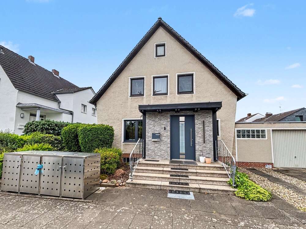 Thumbnail-Haus zum Kaufen in Hannover 449.000,00 € 115 m²