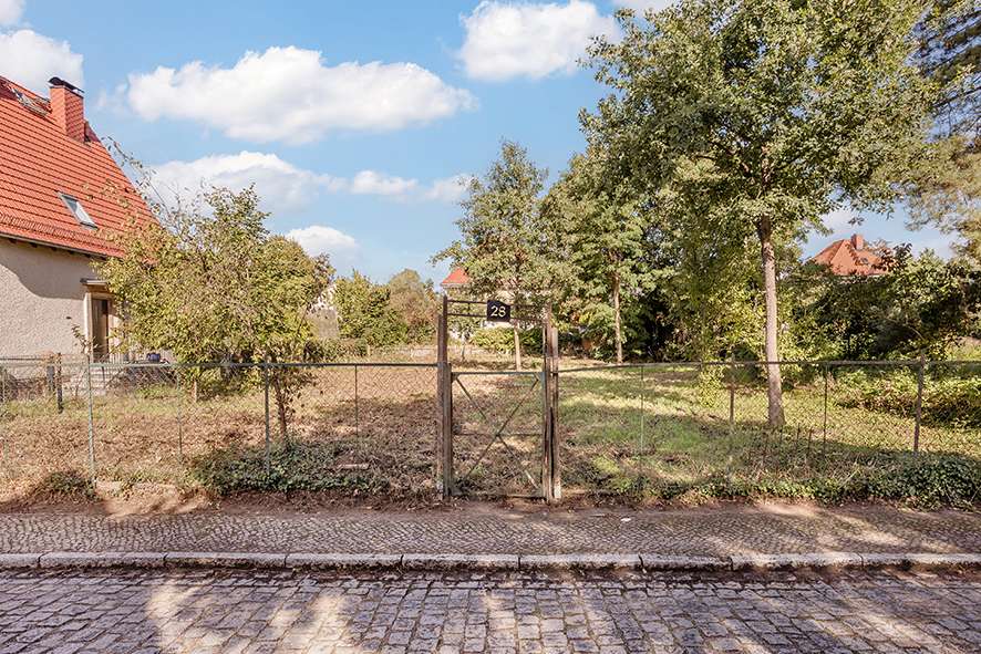 Thumbnail-Grundstück zu verkaufen in Teltow 450.000,00 € 610 m²