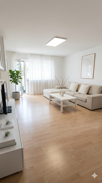 Thumbnail-Wohnung zum Kaufen in Leimen 275.000,00 € 95 m²