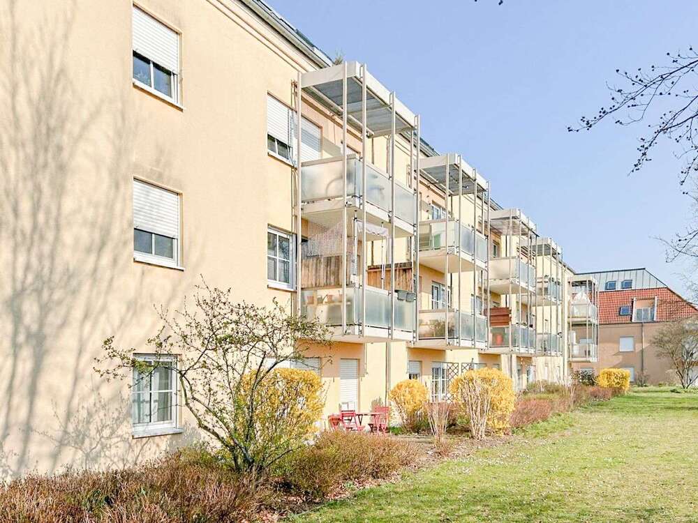 Thumbnail-Wohnung zum Kaufen in Dresden 95.000,00 € 42.98 m²