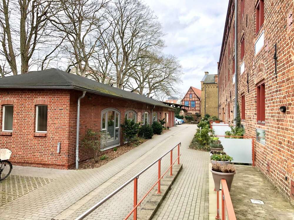 Thumbnail-Wohnung zum Mieten in Stralsund 690,00 € 70 m²
