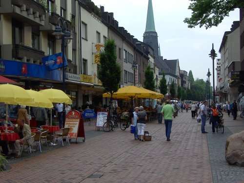 Thumbnail-Wohnung zum Mieten in Duisburg 295,00 € 42 m²