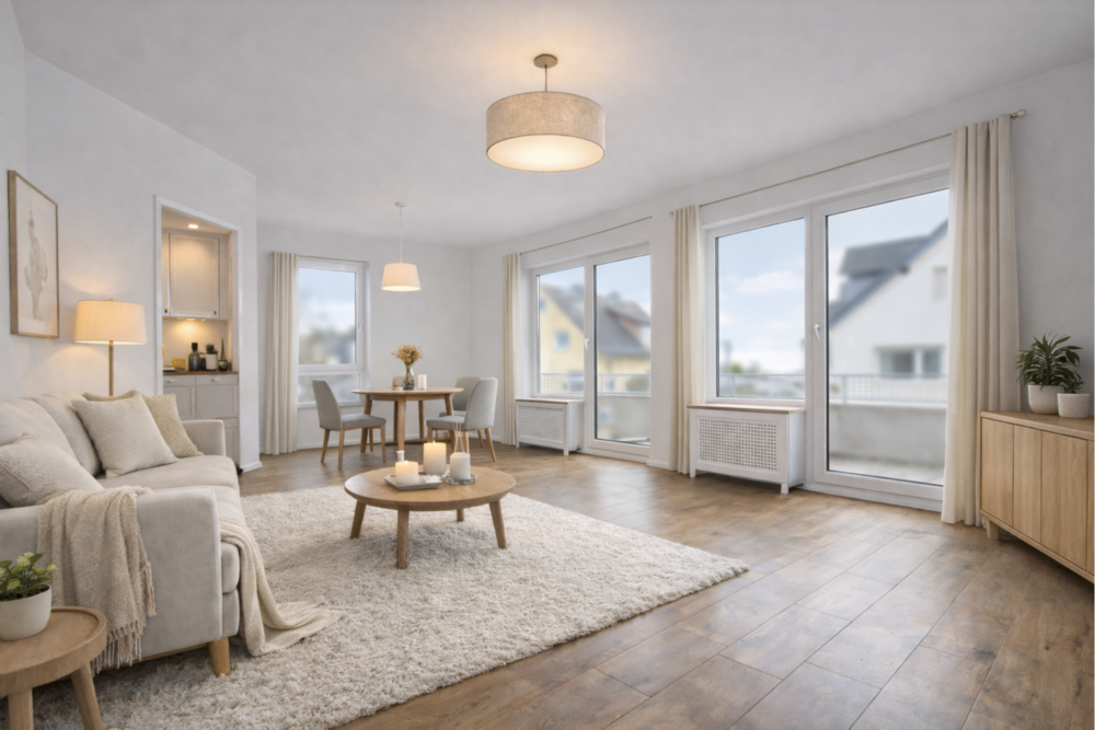 Thumbnail-Wohnung zum Kaufen in Kronberg 249.000,00 € 58 m²