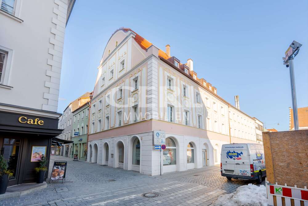 Thumbnail-Büro in Straubing 1.600,00 € 99.43 m²