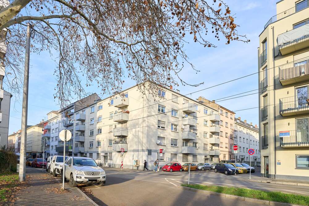 Thumbnail-Wohnung zum Kaufen in Mannheim 120.000,00 € 41 m²