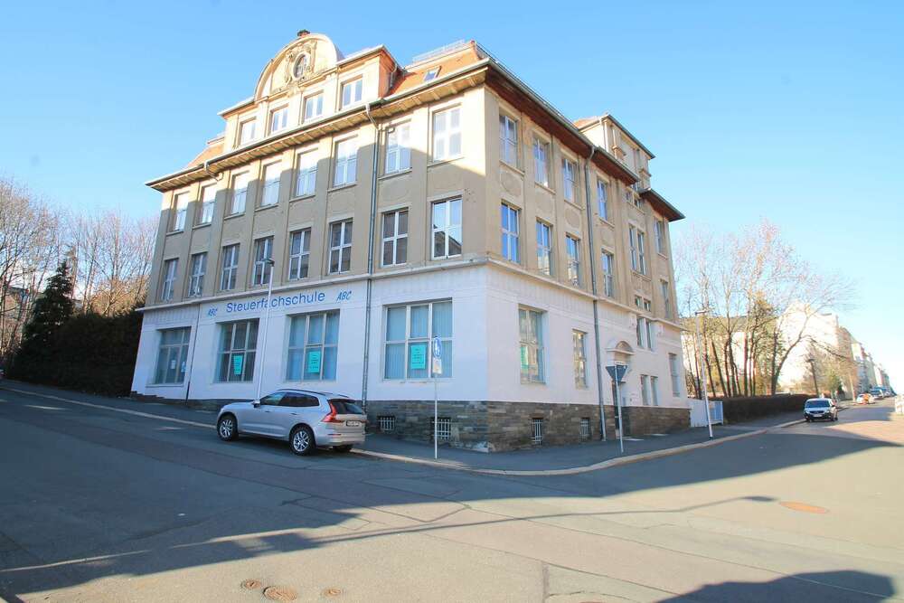 Thumbnail-Büro in Plauen 451,50 € 300 m²