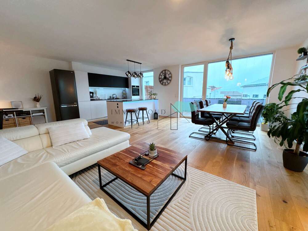 Thumbnail-Wohnung zum Kaufen in Herrenberg-Oberjesingen 505.000,00 € 94 m²