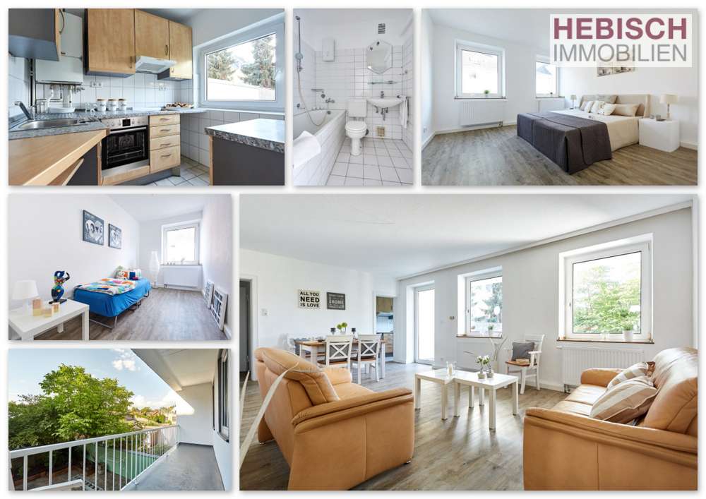 Thumbnail-Wohnung zum Mieten in Krefeld 620,00 € 67.5 m²