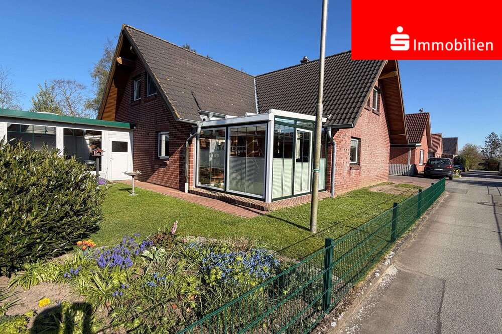 Thumbnail-Haus zum Kaufen in Nordhastedt 347.000,00 € 161.56 m²