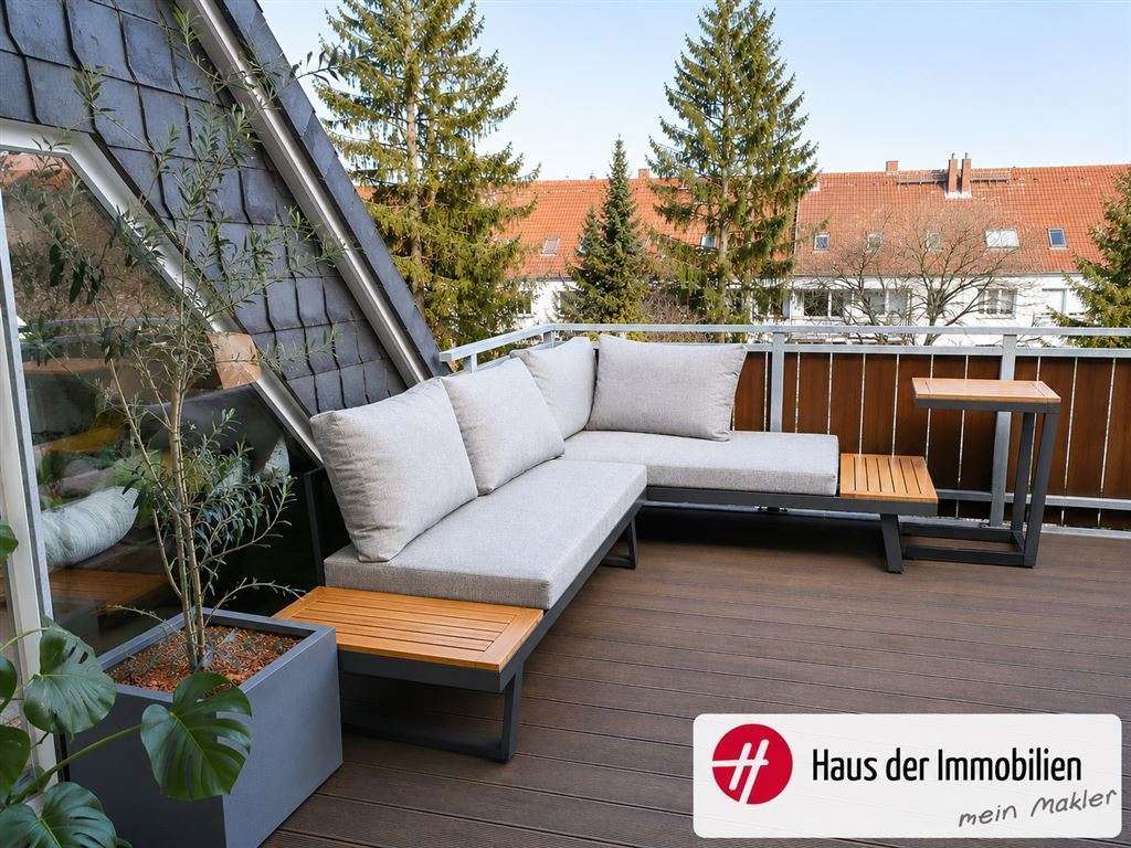 Thumbnail-Wohnung zum Kaufen in Hannover 300.000,00 € 94 m²