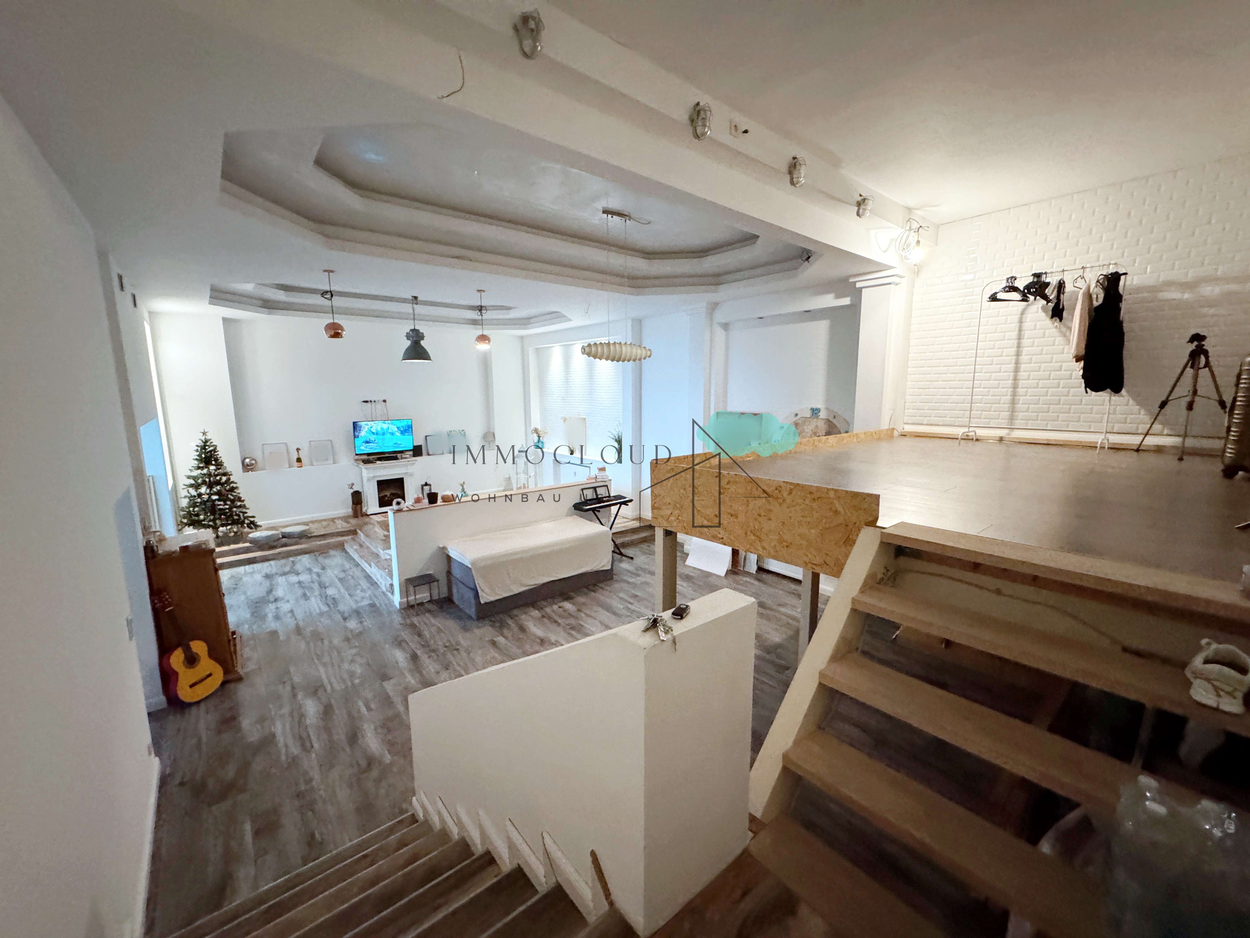 Thumbnail-Wohnung zum Kaufen in Stuttgart 379.000,00 € 114 m²