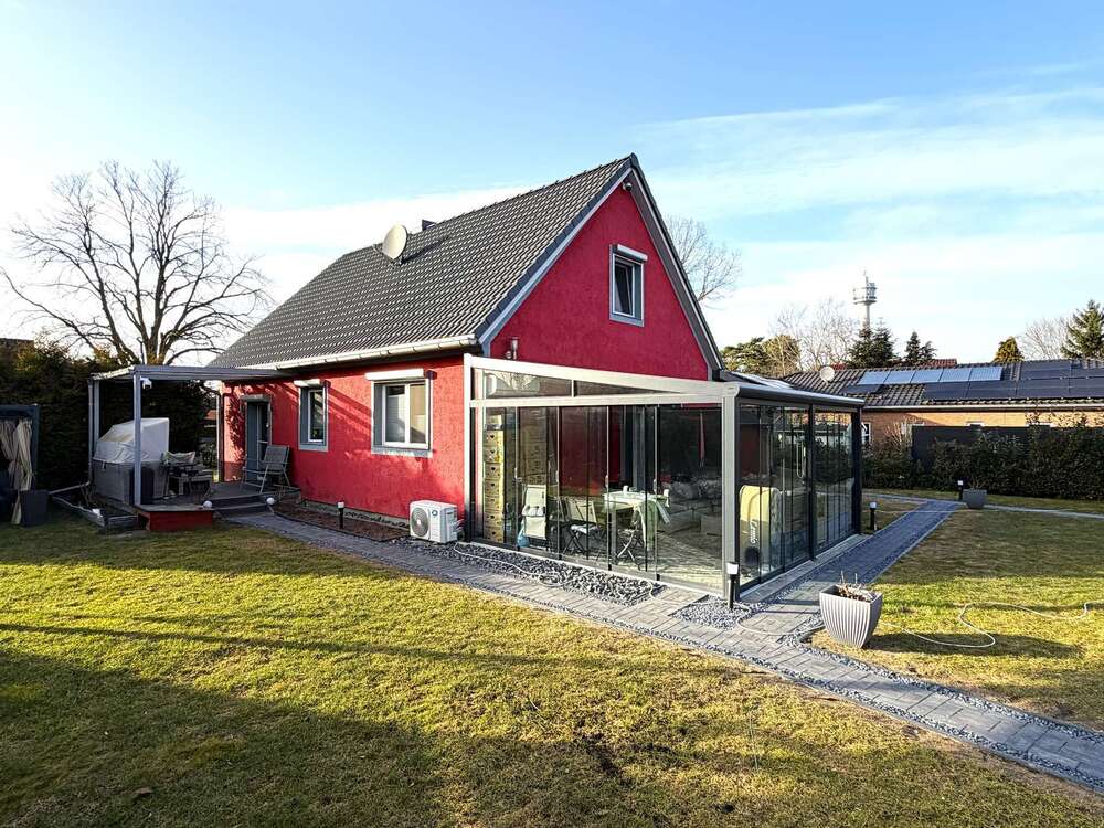 Thumbnail-Haus zum Kaufen in Ahrensfelde 490.000,00 € 126.21 m²