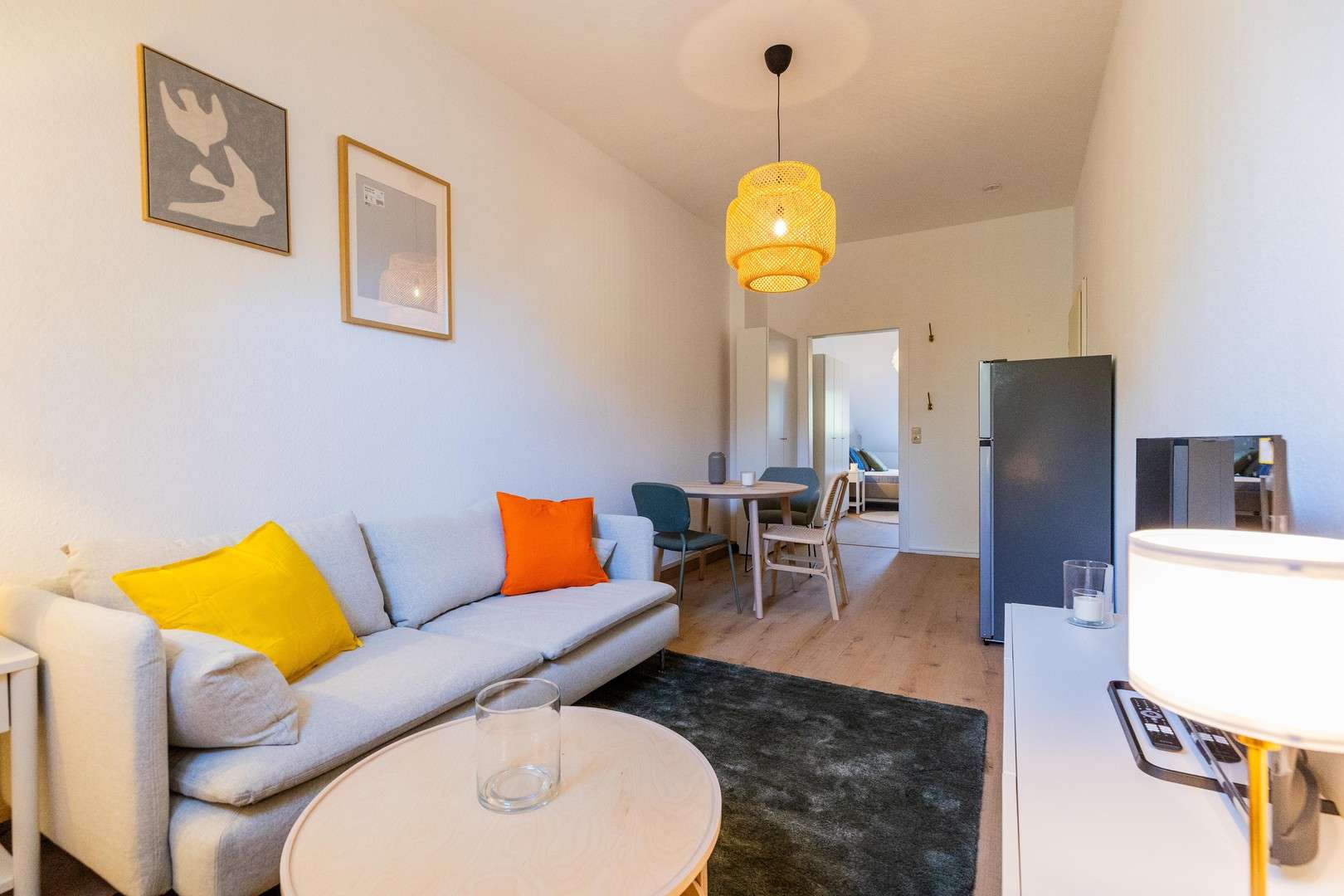 Thumbnail-Wohnung zum Mieten in Wiesbaden 795,00 € 42 m²