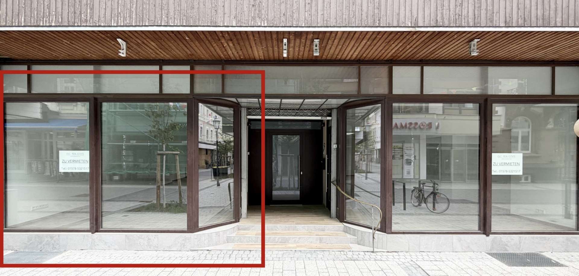 Thumbnail-Einzelhandel in Bad Neuenahr-Ahrweiler 1.100,00 € 74 m²