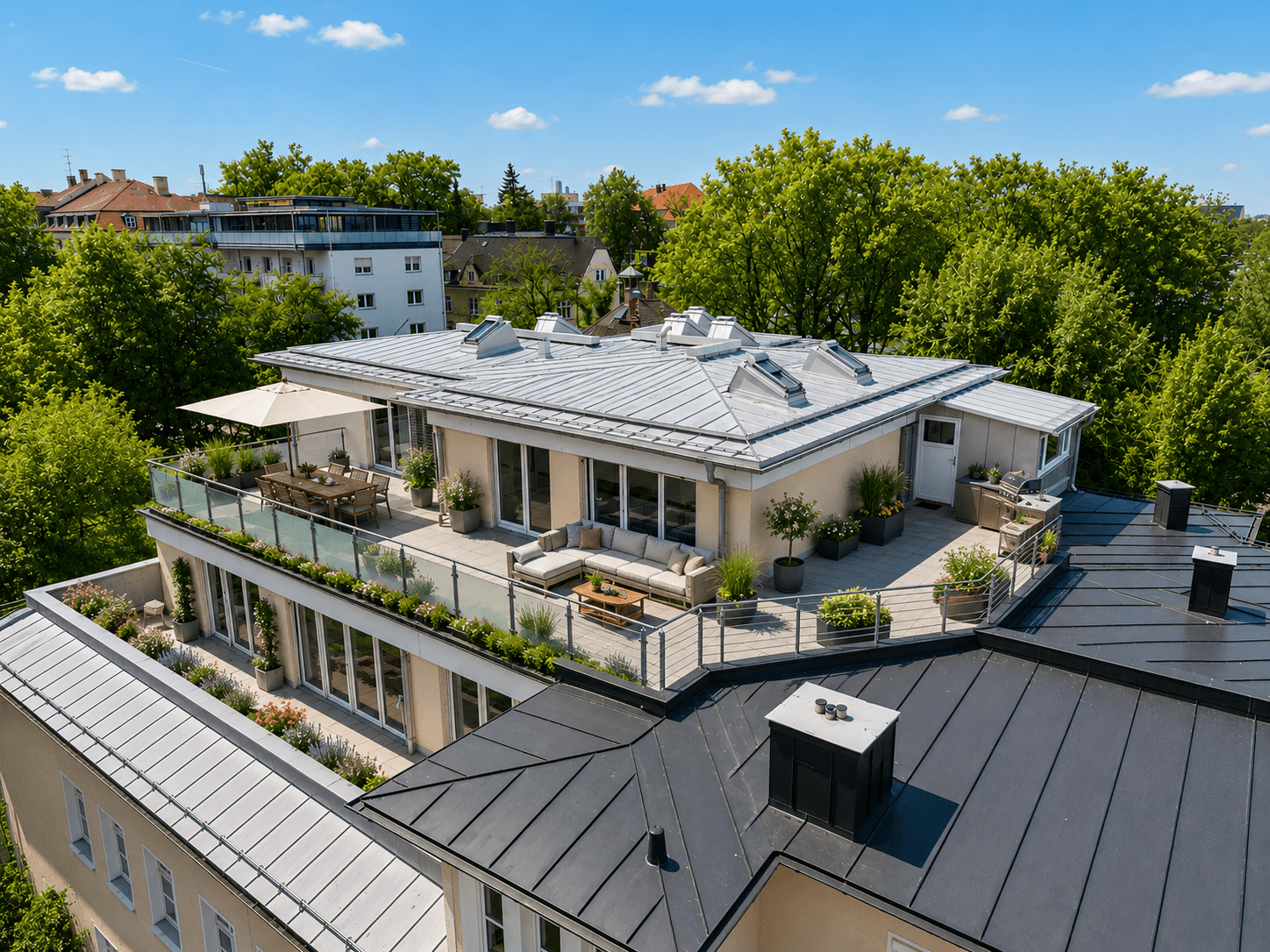 Thumbnail-Wohnung zum Mieten in München 2.950,00 € 106 m²