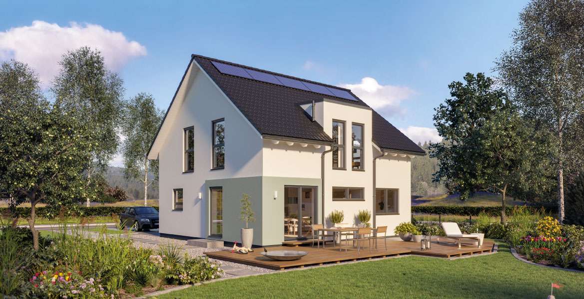 Thumbnail-Haus zum Kaufen in Gierstädt 344.486,00 € 120 m²