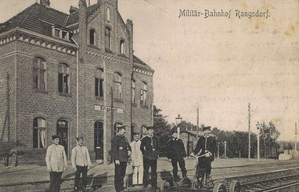 Thumbnail-Haus zum Kaufen in Rangsdorf 689.000,00 € 251 m²