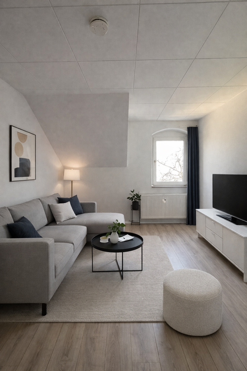 Thumbnail-Wohnung zum Mieten in Duisburg 340,00 € 45.49 m²