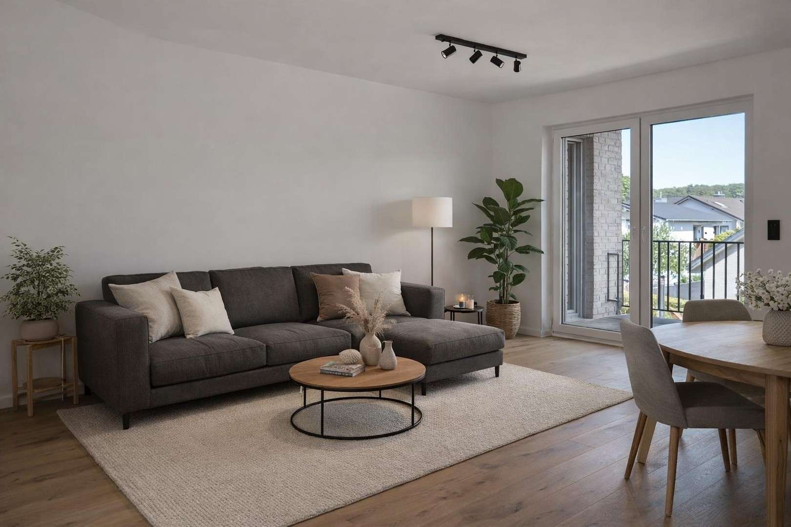 Thumbnail-Wohnung zum Kaufen in Lohmar 345.000,00 € 92.22 m²