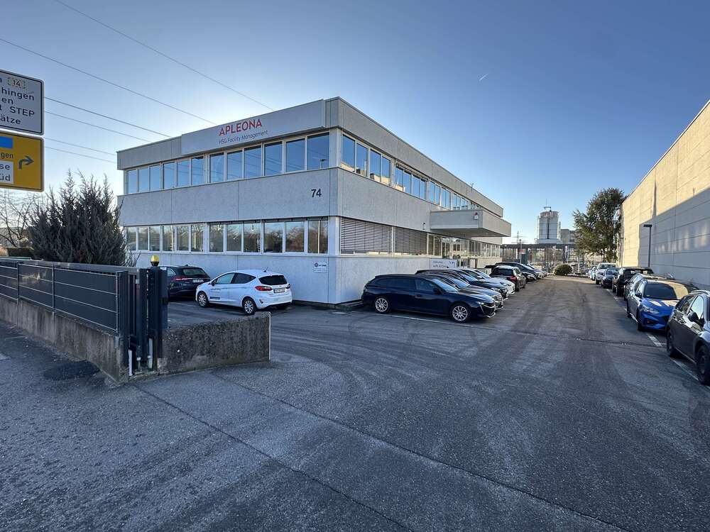 Thumbnail-Halle in Stuttgart 14.500,00 € 970 m²
