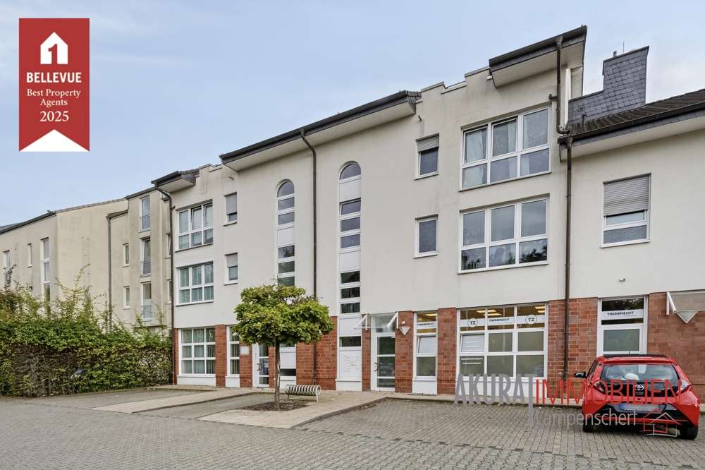 Thumbnail-Wohnung zum Kaufen in Leverkusen 294.000,00 € 91 m²