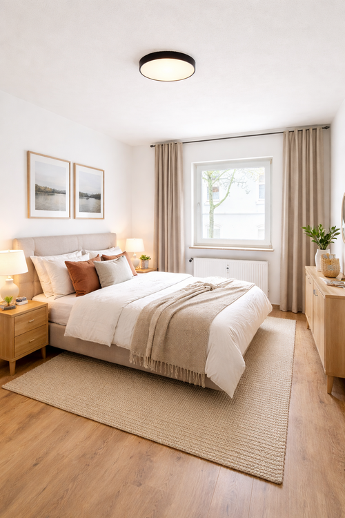 Thumbnail-Wohnung zum Mieten in Duisburg 410,00 € 47.16 m²