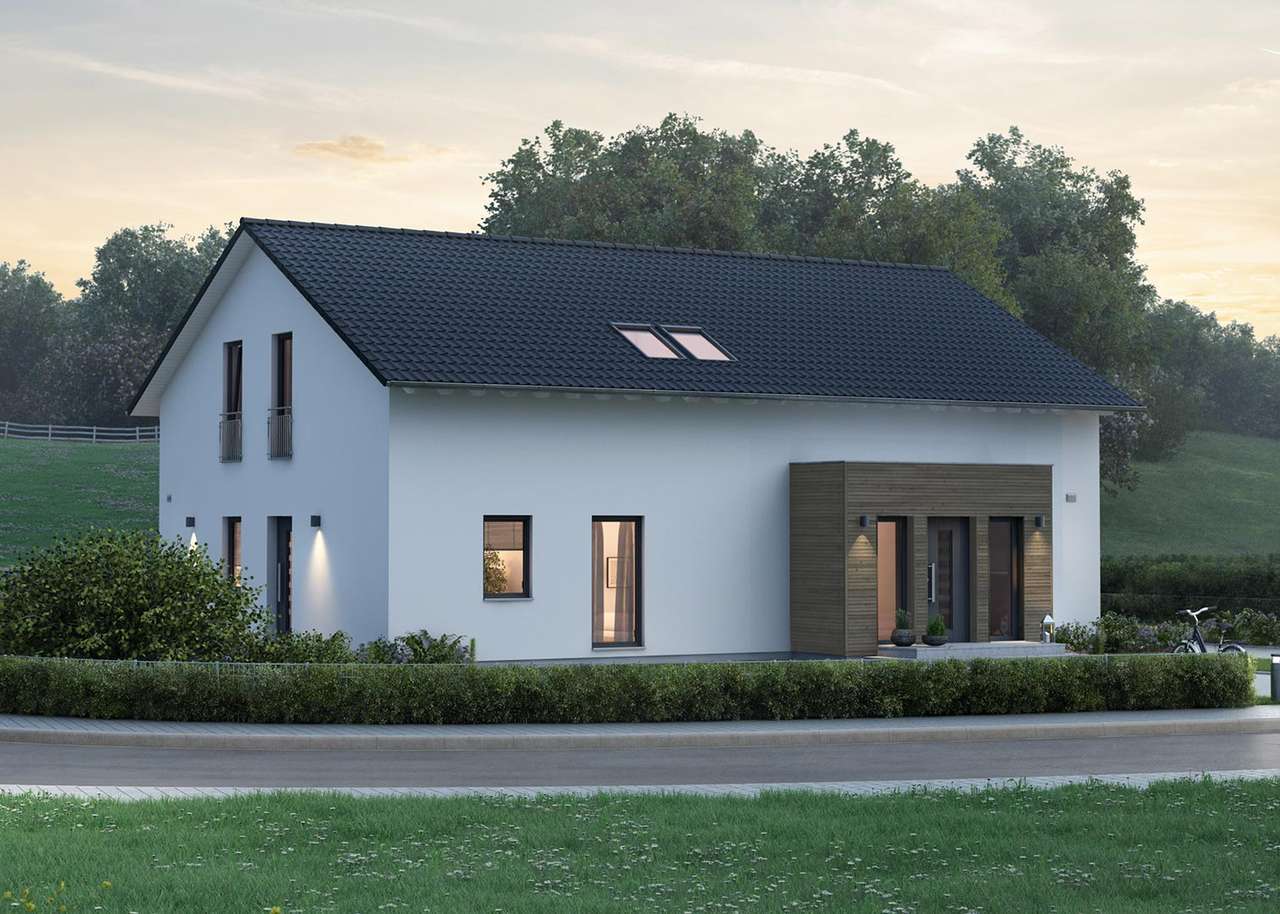 Thumbnail-Haus zum Kaufen in Schenkenzell 593.579,00 € 264 m²