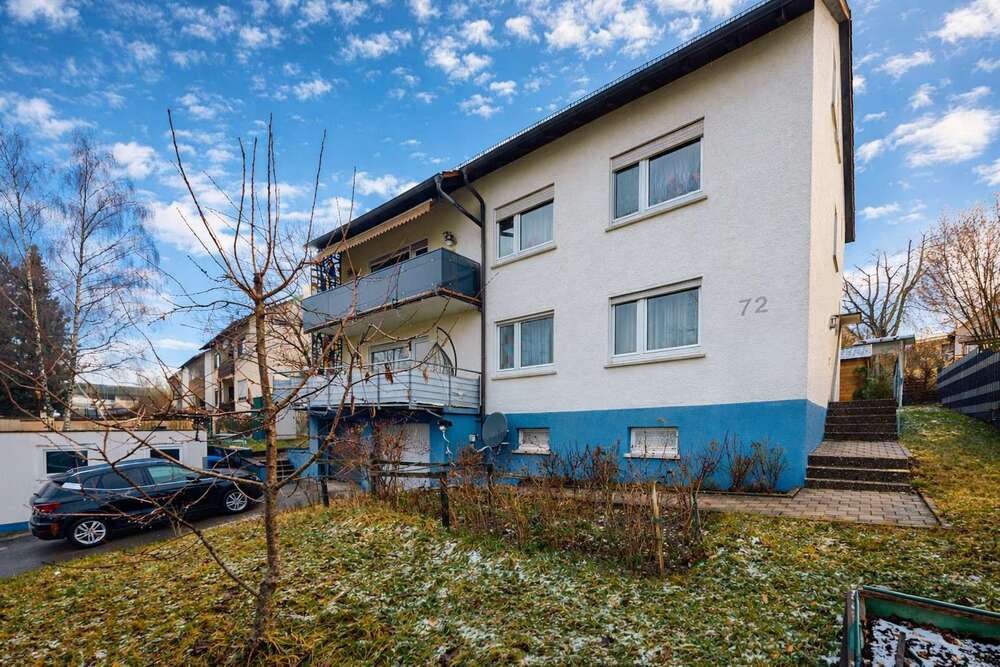 Thumbnail-Wohnung zum Kaufen in Rottweil 244.500,00 € 99 m²