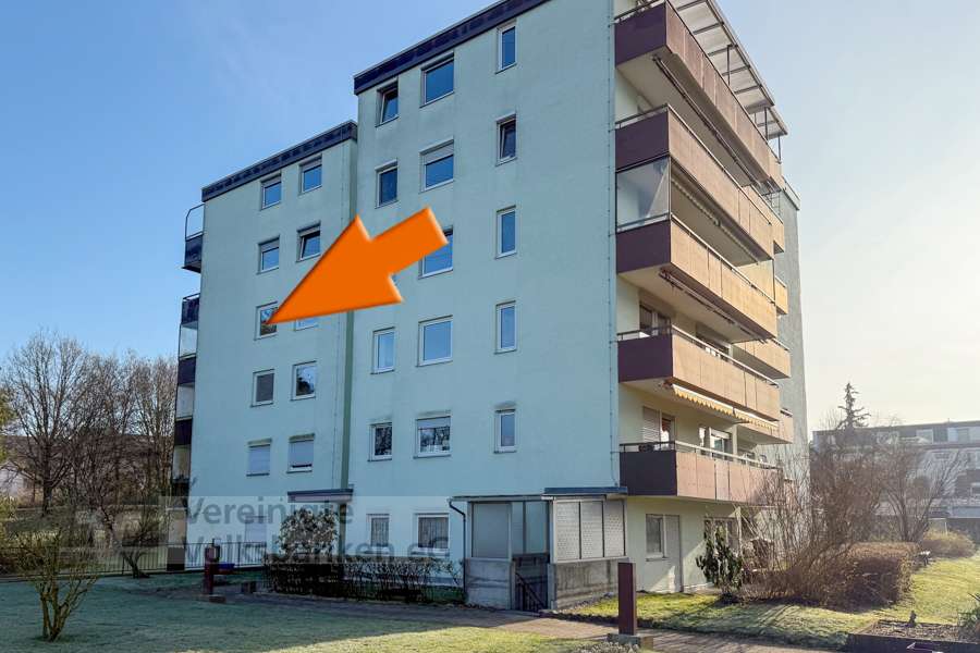 Thumbnail-Wohnung zum Kaufen in Stuttgart Plieningen 320.000,00 € 80 m²