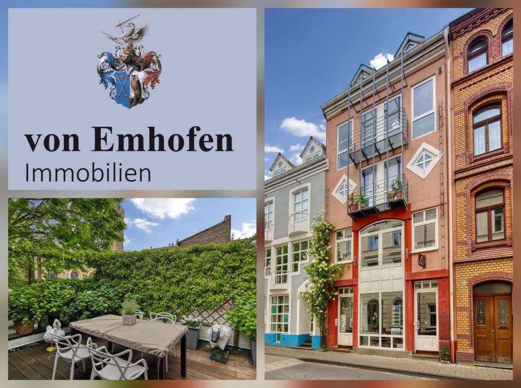 Thumbnail-Wohnung zum Kaufen in Köln-Deutz 795.000,00 € 170 m²