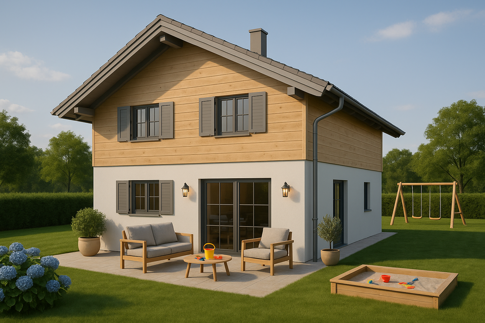 Thumbnail-Haus zum Kaufen in Weilheim 999.000,00 € 120 m²