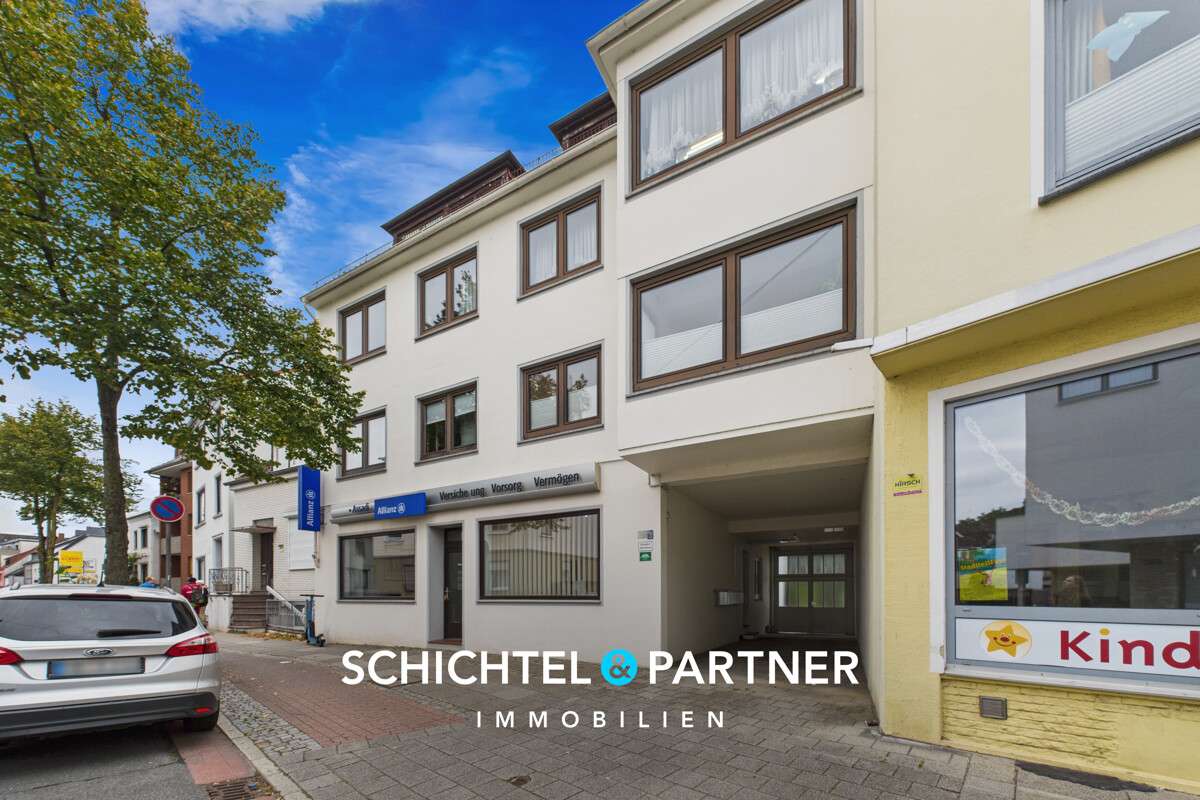 Thumbnail-Wohnung zum Kaufen in Bremen 169.000,00 € 72 m²