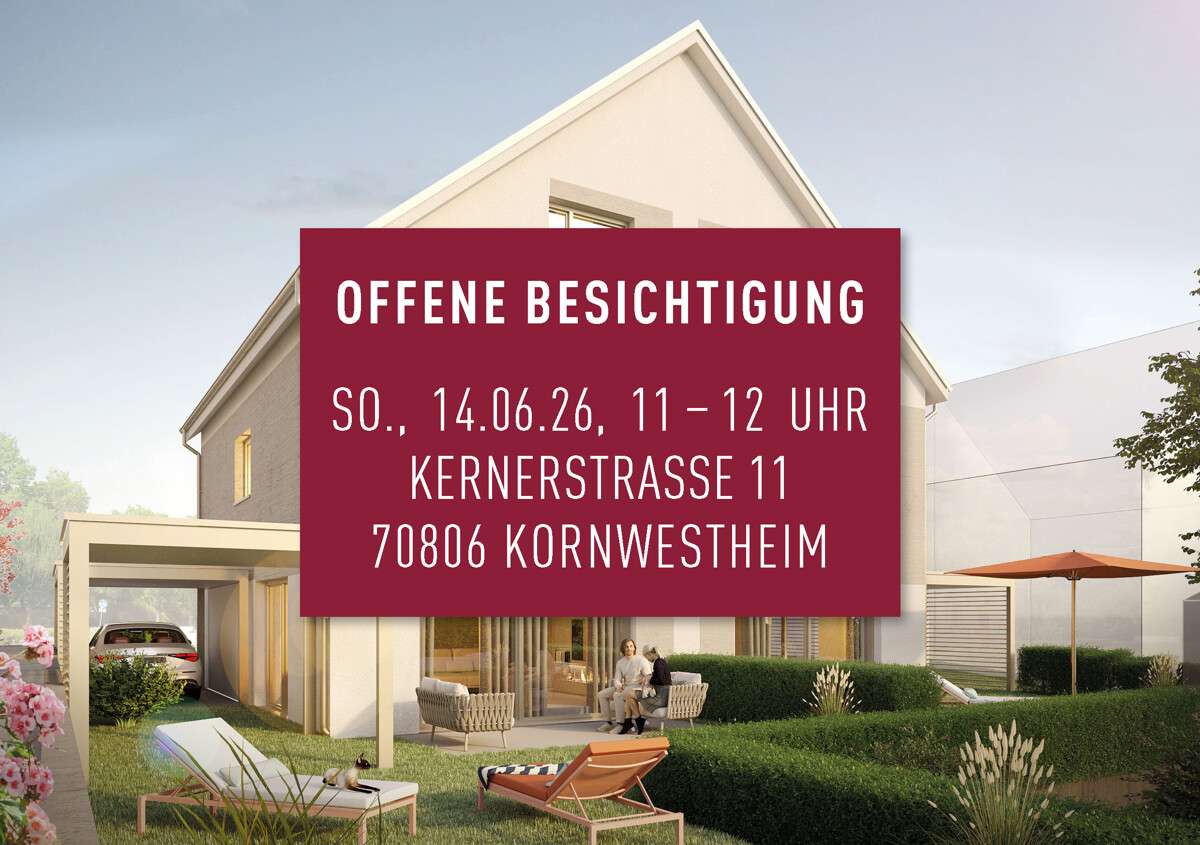 Thumbnail-Haus zum Kaufen in Kornwestheim 970.000,00 € 145 m²