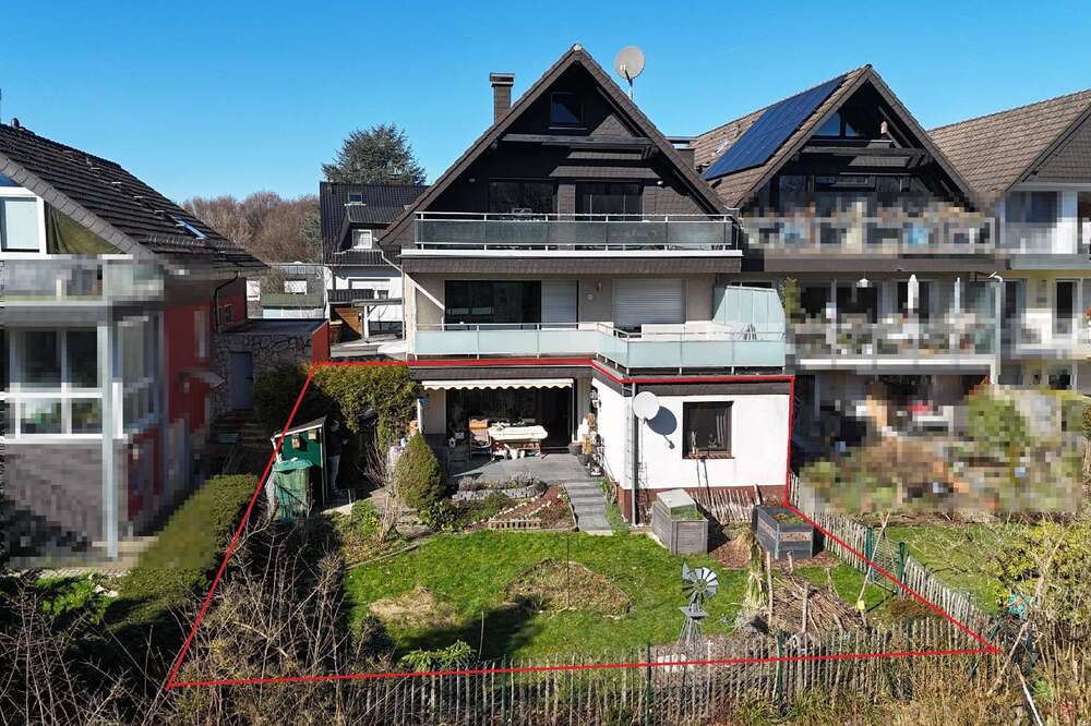 Thumbnail-Wohnung zum Kaufen in Overath 249.000,00 € 80 m²