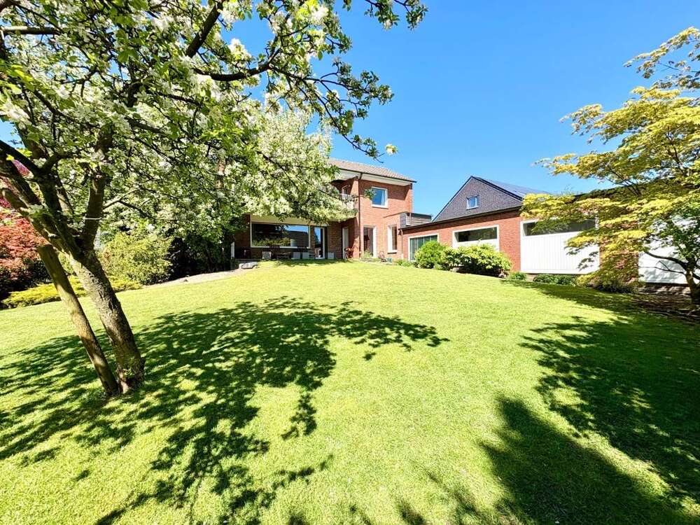 Thumbnail-Haus zum Kaufen in Münster 1.395.000,00 € 324 m²