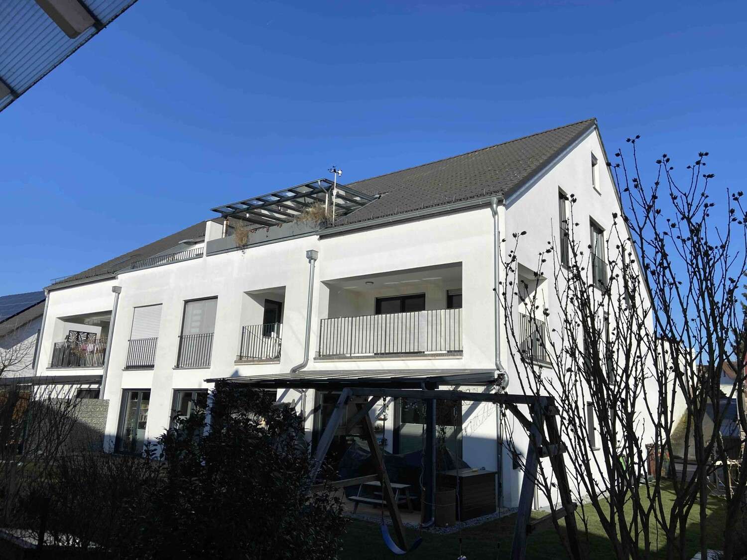 Thumbnail-Wohnung zum Kaufen in Ingolstadt Gerolfing 420.000,00 € 87.25 m²